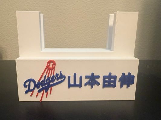 Slab Stand Custom Logo (Multicolor)