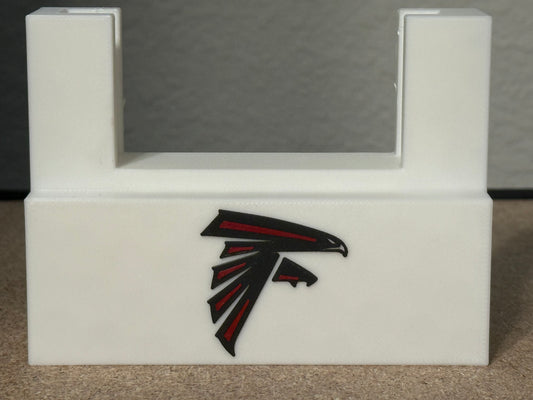 Slab Stand Football Logo