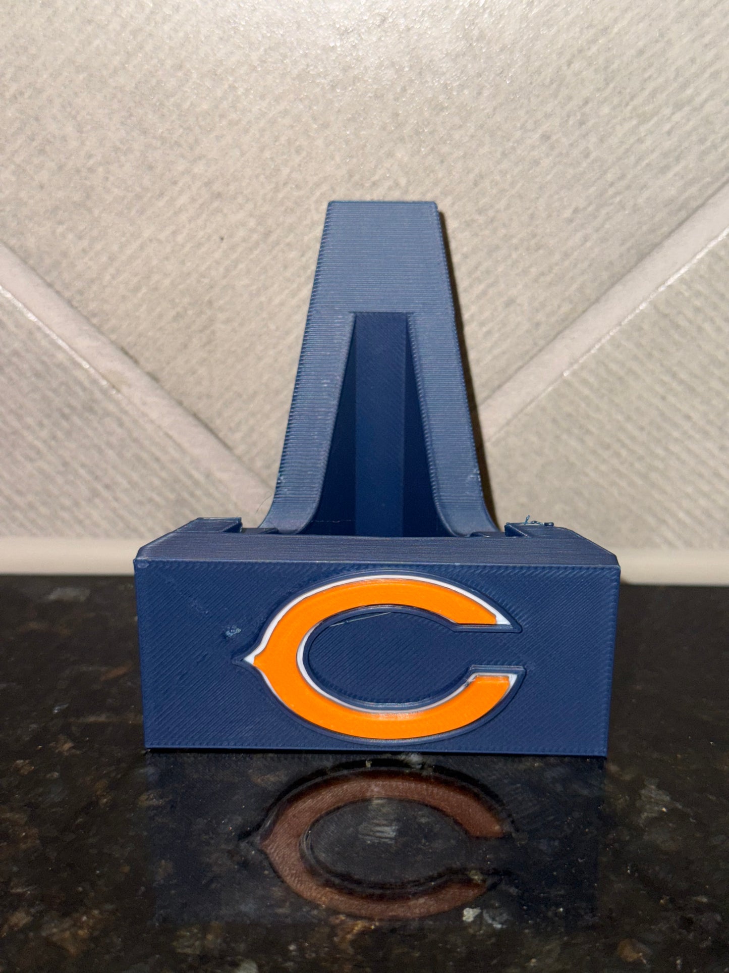 Mag Stand Football Logo