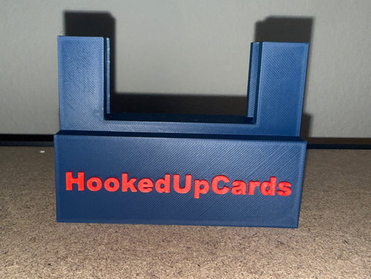 Slab Stand Custom Text Dual Color