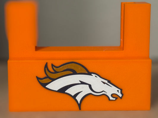 Slab Stand Football Logo