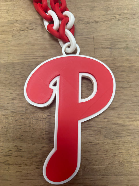 Oversize Baseball Team Chains