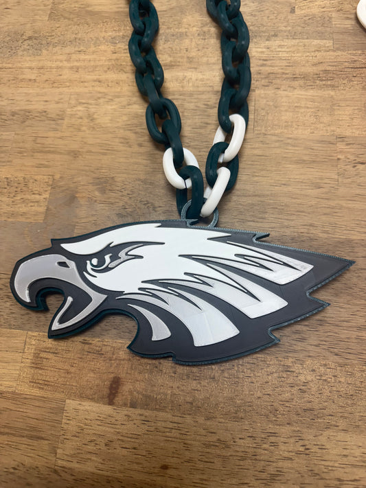 Oversize Football Team Chains